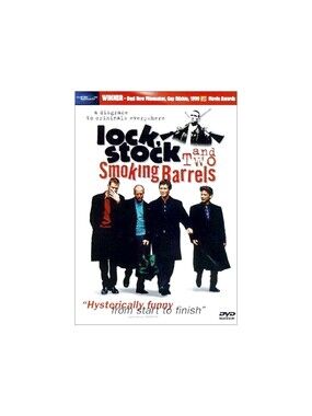 Lock, Stock And Two Smoking Barrels